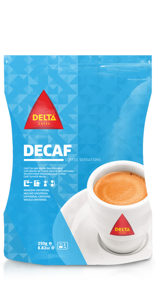 Decaf 250 g