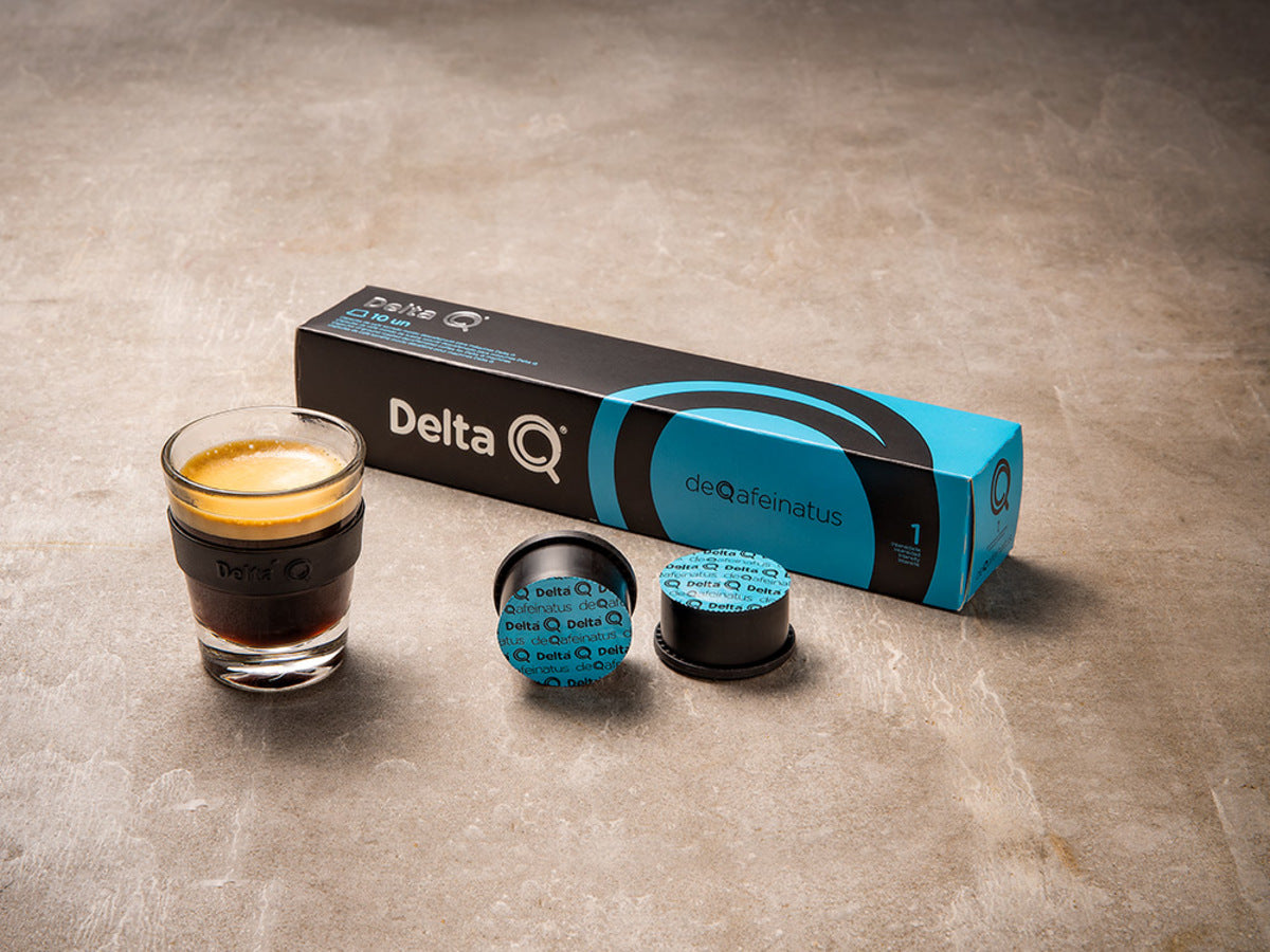 deQafeinatus 1 (10 capsules)