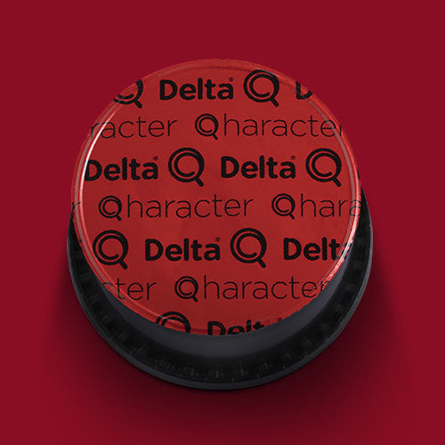Delta Q Qharacter 10 Capsules